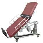 Oakworks Medical VACSULAR TABLE WITH FOWLER