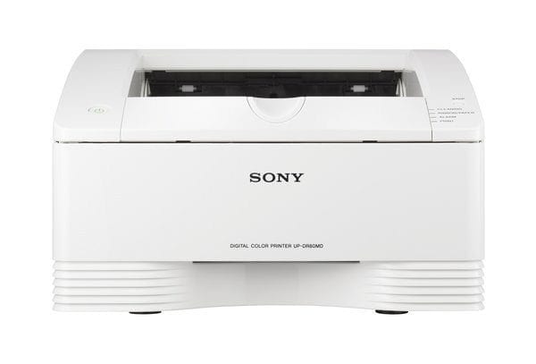 Used SONY UP-DR80MD Digital Color Printer Paper Holders Set (Pink