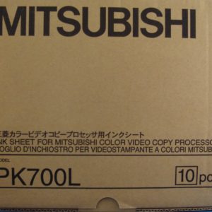 CK-700Color Print Packs - Mitsubishi
